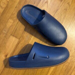 Nike Unisex Calm Mules - Size 10